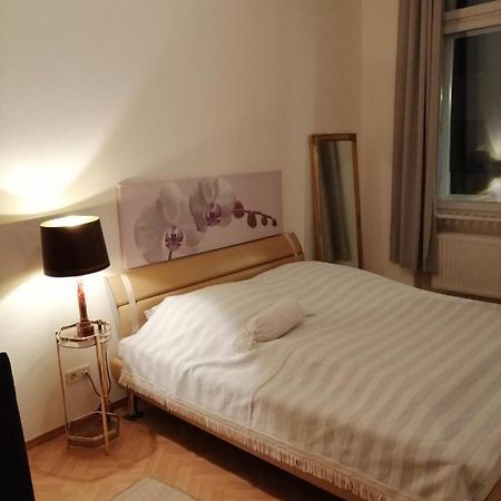 Wohnung Im Historischen Altbau Von 1899 Zittau Luaran gambar